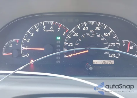 2005 Toyota Camry Le V6 z USA, uszkodzony, nr VIN 4T1BF32K95U598429